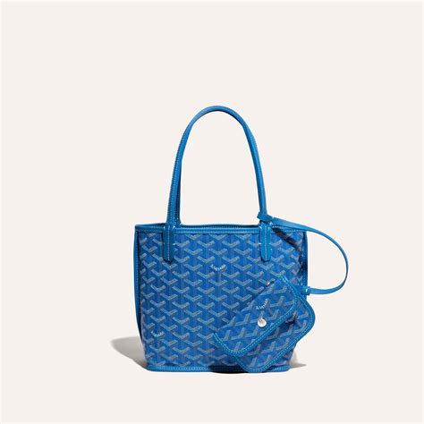 goyard anjou price france|anjou mini bag price 2023.